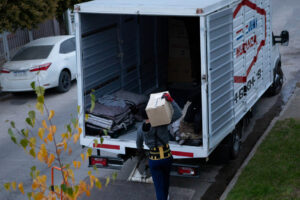 Box Truck image located in 1200 Riverplace Blvd STE 902, Jacksonville, FL