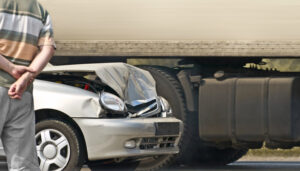 Should I Hire a Lawyer After a Minor Truck Accident in Florida?