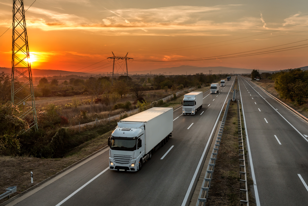 What Is a Truck's No-Zone?