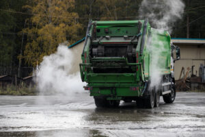 How The Truck Accident Law Firm Can Help After a Garbage Truck Accident in Jacksonville, FL?