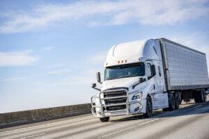 Potential Problems With Self-Driving Trucks