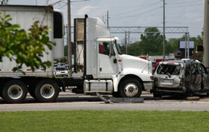 Average Settlement Value Of A Truck Accident Injury Case