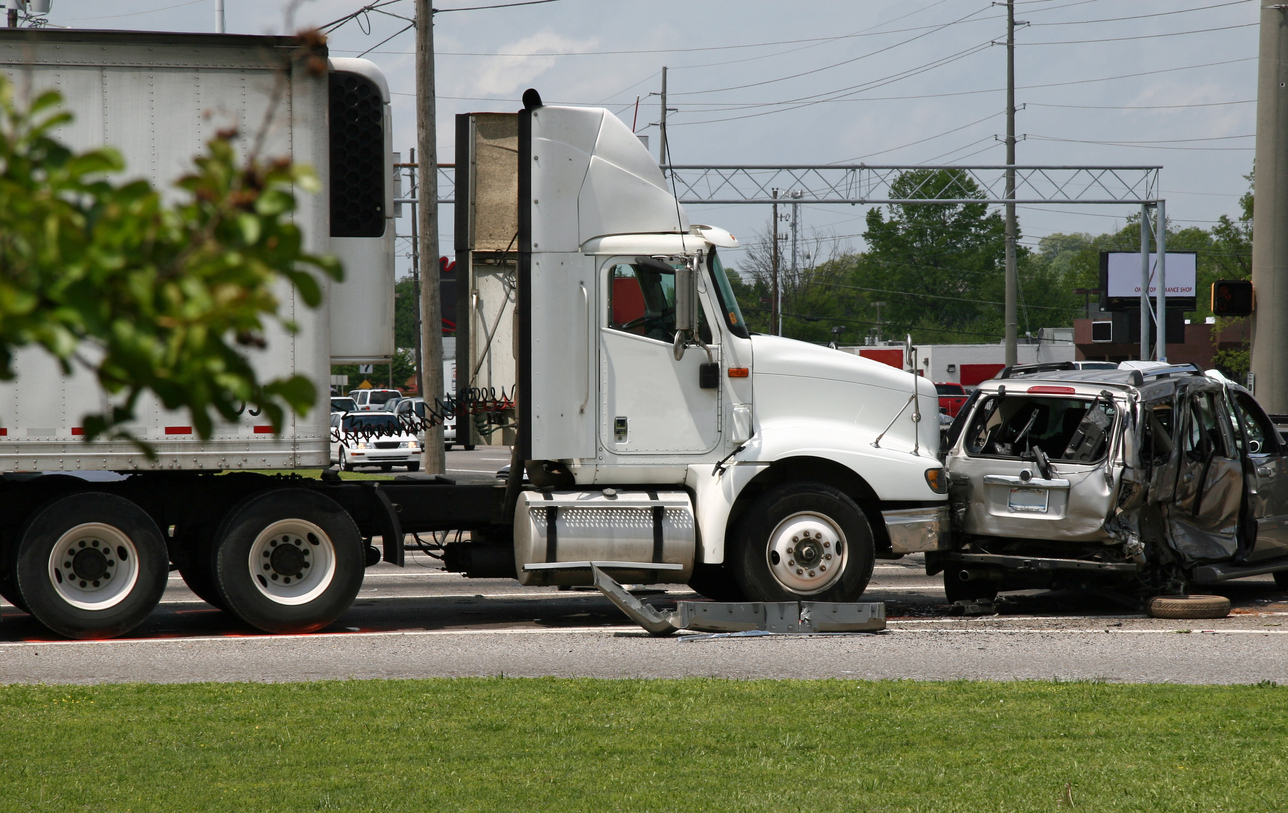Average Settlement Value Of A Truck Accident Injury Case