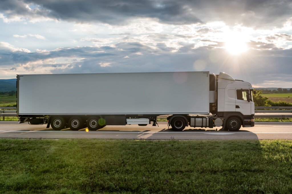 10 Largest Trucking Companies in the United States